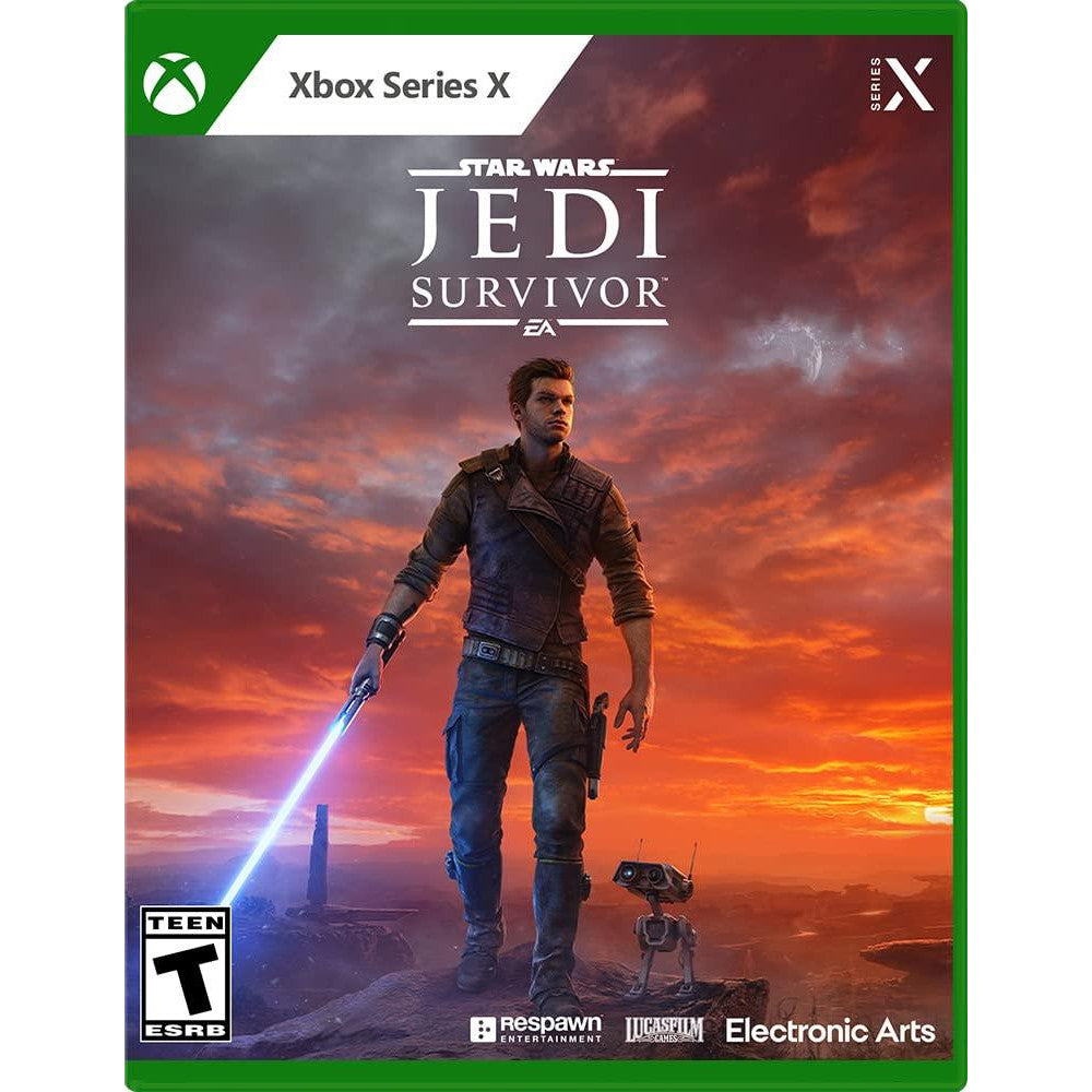 Star Wars Jedi: Survivor (SeriesX)