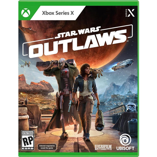 Star Wars Outlaws (SeriesX)