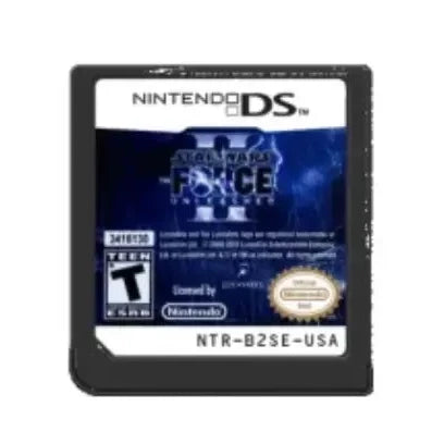 Star Wars: The Force Unleashed II (DS)