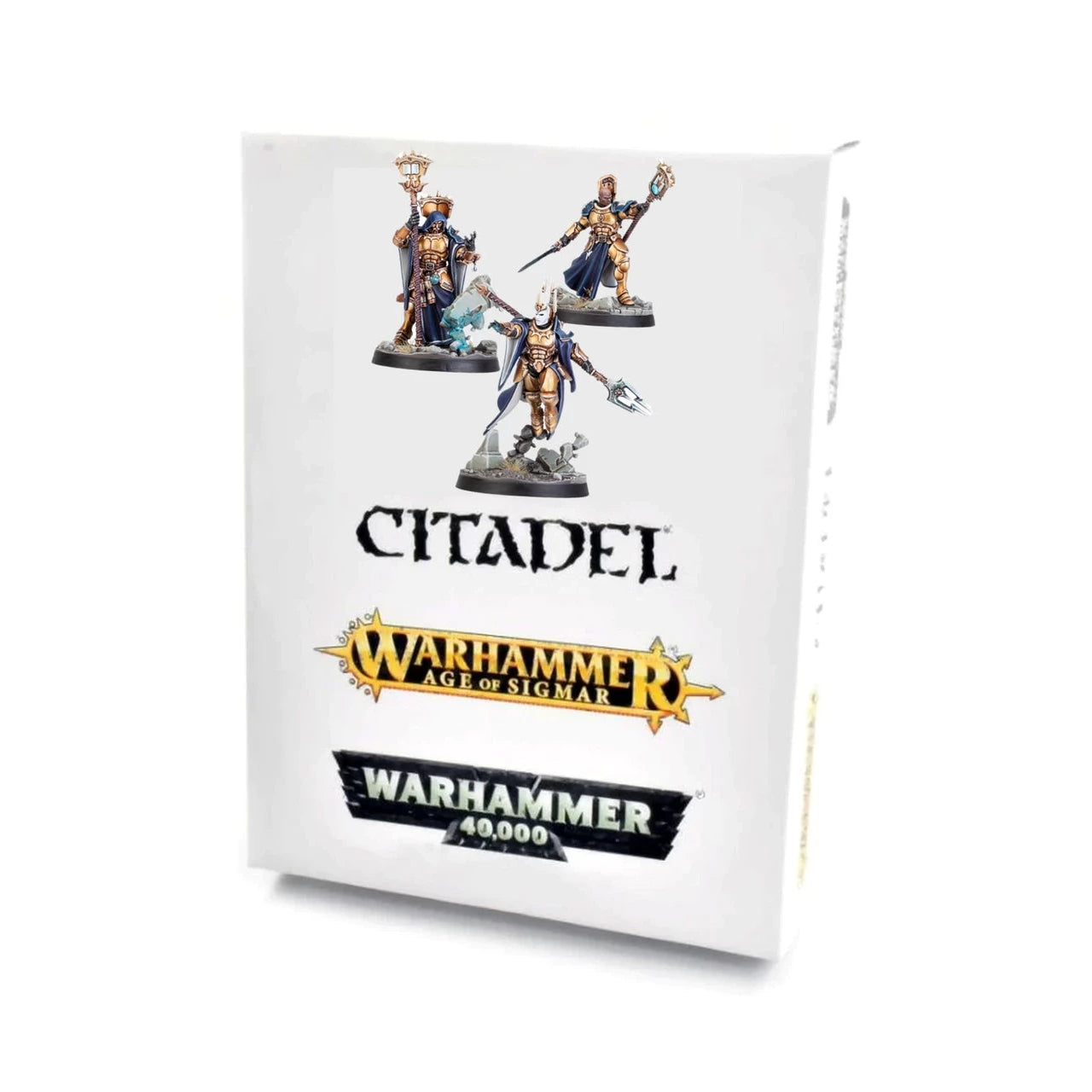 Warhammer Age of Sigmar - Stormcast Eternals: Stormcoven (GW Online Model)