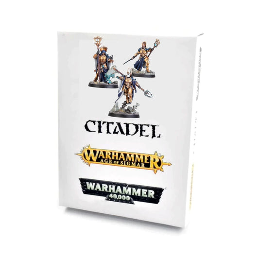 Warhammer Age of Sigmar - Stormcast Eternals: Stormcoven (GW Online Model)