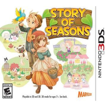 Story of Seasons (3DS)