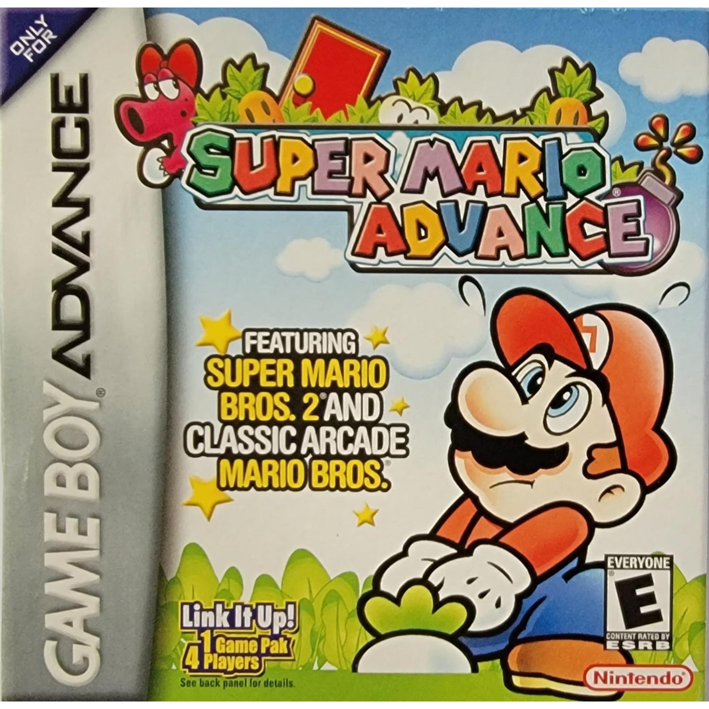 Super Mario Advance (GBA)