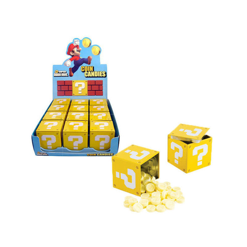 Super Mario: Coin Candies