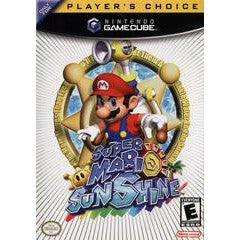 Super Mario Sunshine (GameCube)