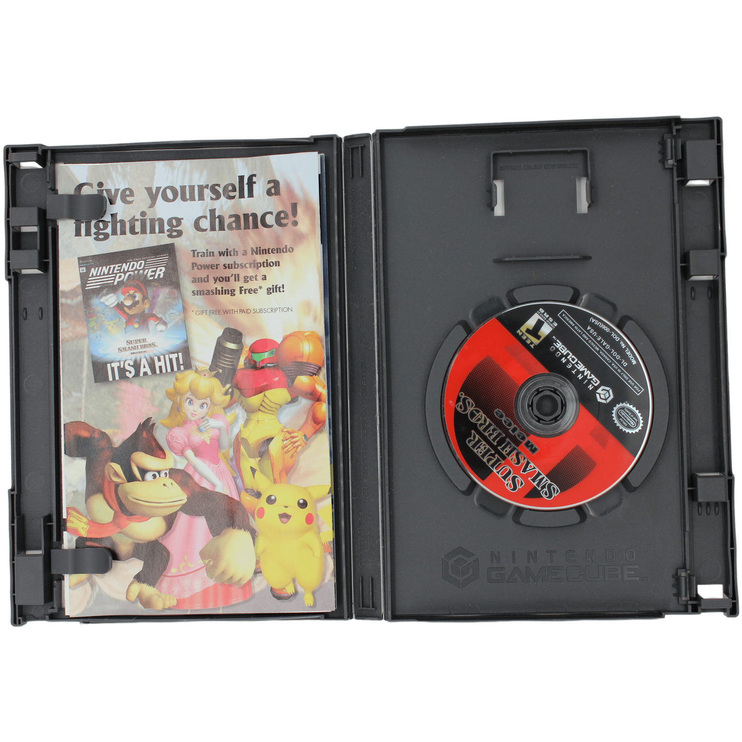 Super Smash Bros. Melee (GC)