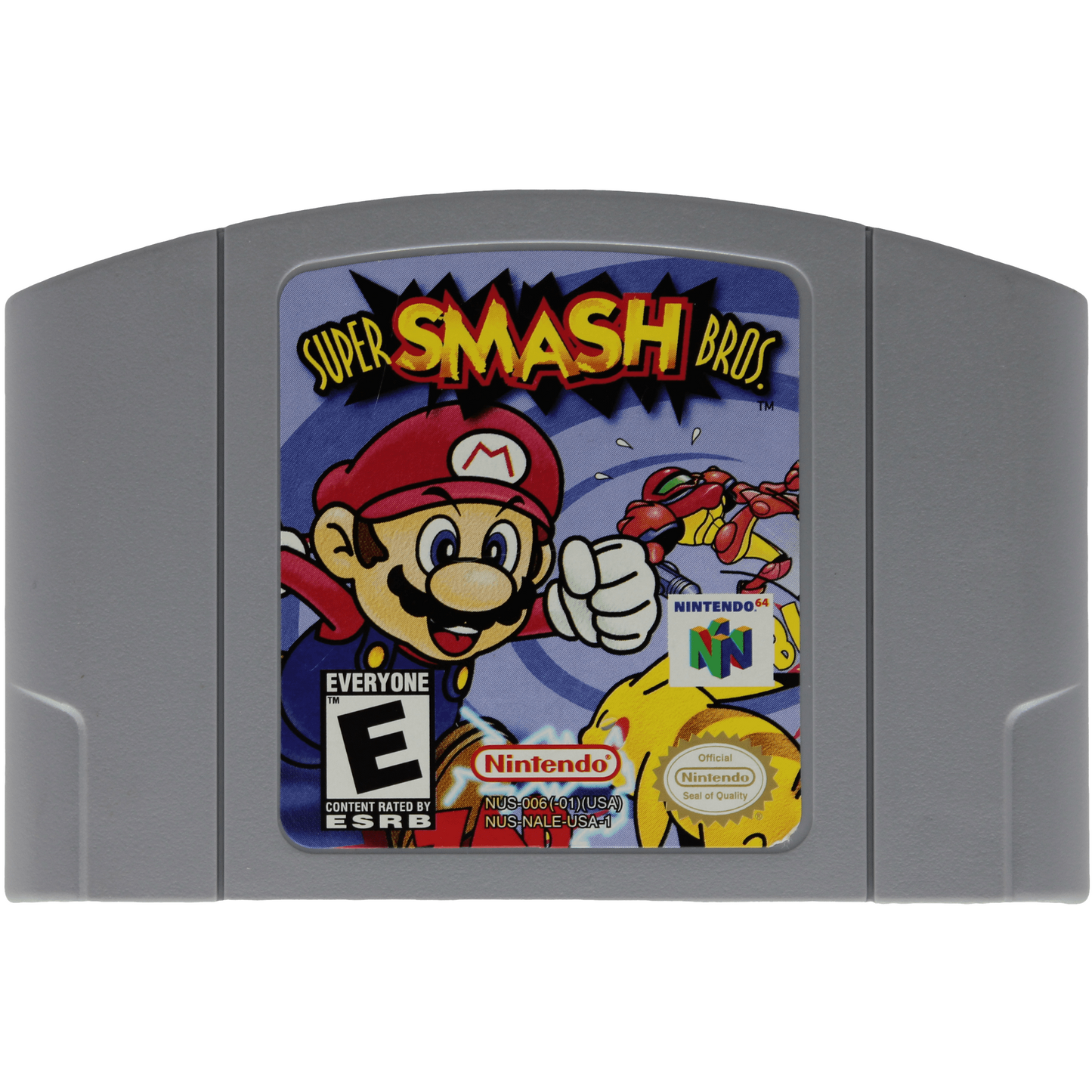 Super Smash Bros. (N64)