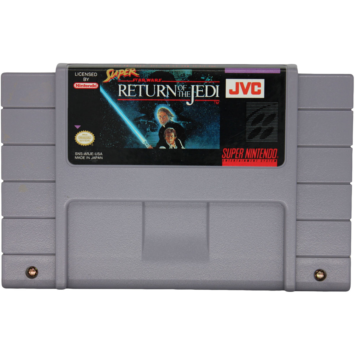 Super Star Wars: Return Of The Jedi (SNES)