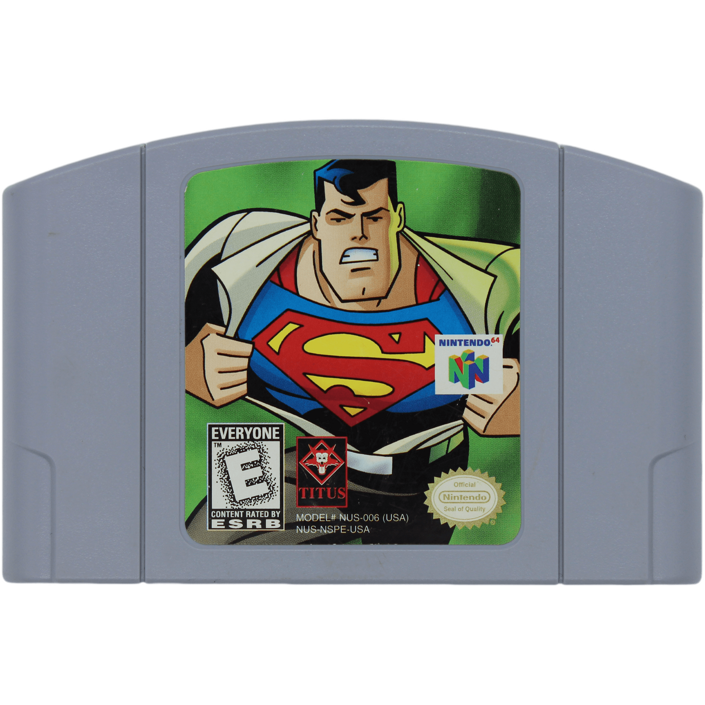 Superman (N64)