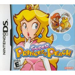 Super Princess Peach (DS)