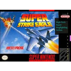Super Strike Eagle (SNES)