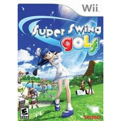 Super Swing Golf (Wii)