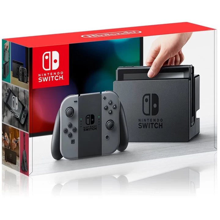 Nintendo Switch (Preowned)