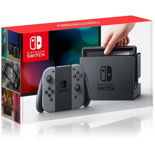 Nintendo Switch (Preowned)