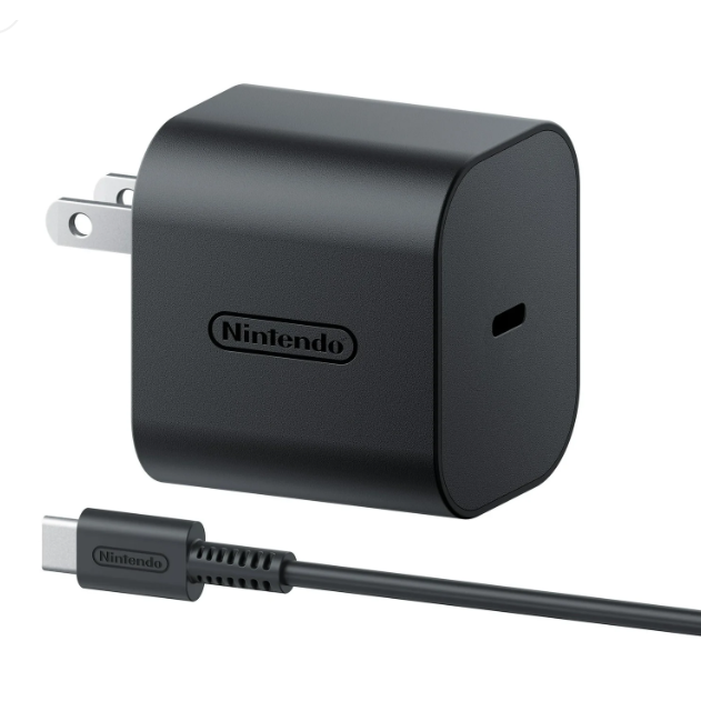 Nintendo Switch 2 AC Adapter