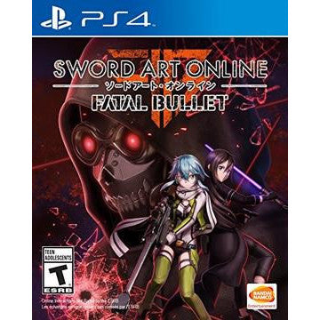 Sword Art Online: Fatal Bullet (PS4)