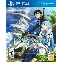 Sword Art Online: Lost Song (PS4)