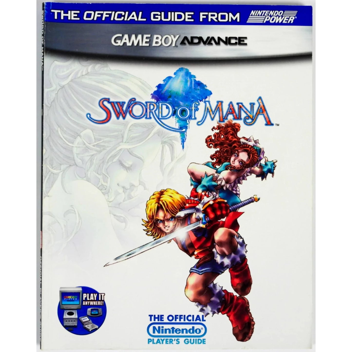 Sword of Mana Player's Guide Strategy Guide