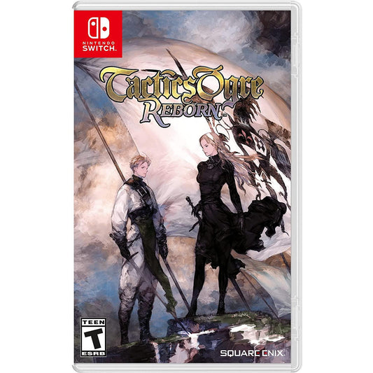 Tactics Ogre: Reborn (Switch)