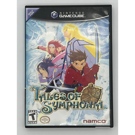 Tales Of Symphonia (GC)