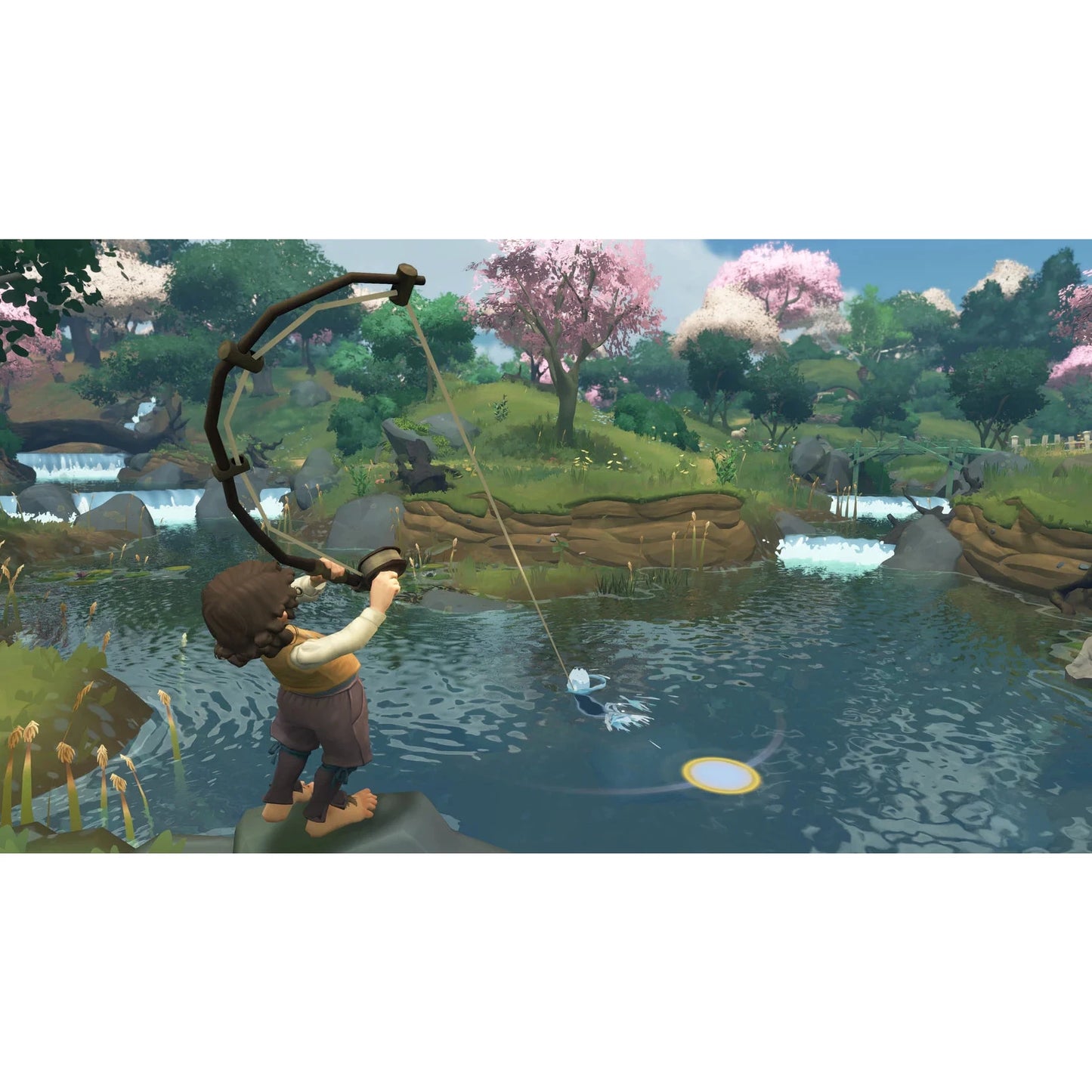 Tales of the Shire: A The Lord of The Rings Game (Switch)