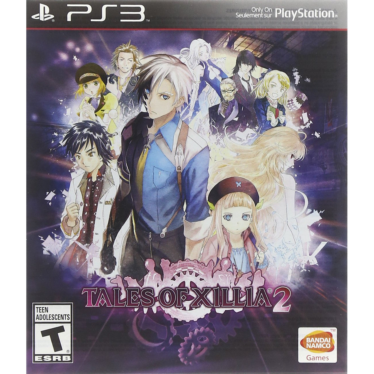 Tales of Xillia 2 (PS3)