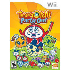 Tamagotchi Party On (Wii)