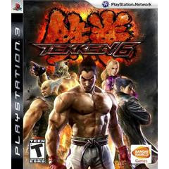 Tekken 6 (PS3)