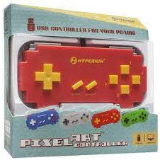 RED USB Pixel Art Controller for PC/Mac