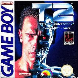Terminator 2 Judgment Day (GB)