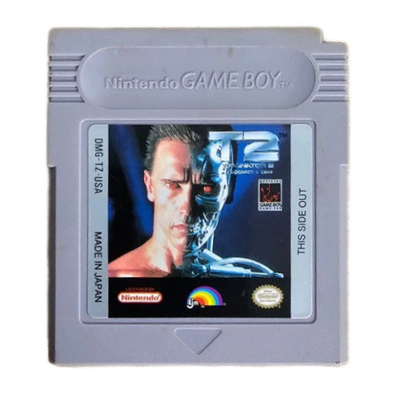 Terminator 2 Judgment Day (GB)