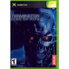 Terminator Dawn of Fate (Xbox)