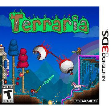 Terraria (3DS)