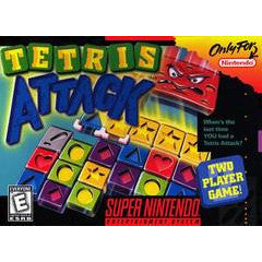 Tetris Attack (SNES)