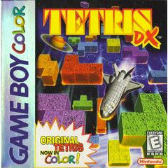 Tetris DX (GBC)