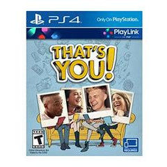 That's You (PS4)