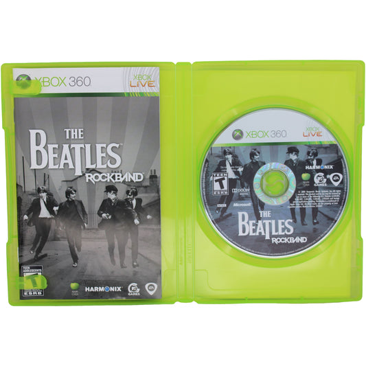 The Beatles: Rock Band (Xbox 360)