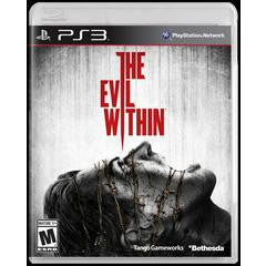 The Evil Within (PS3)