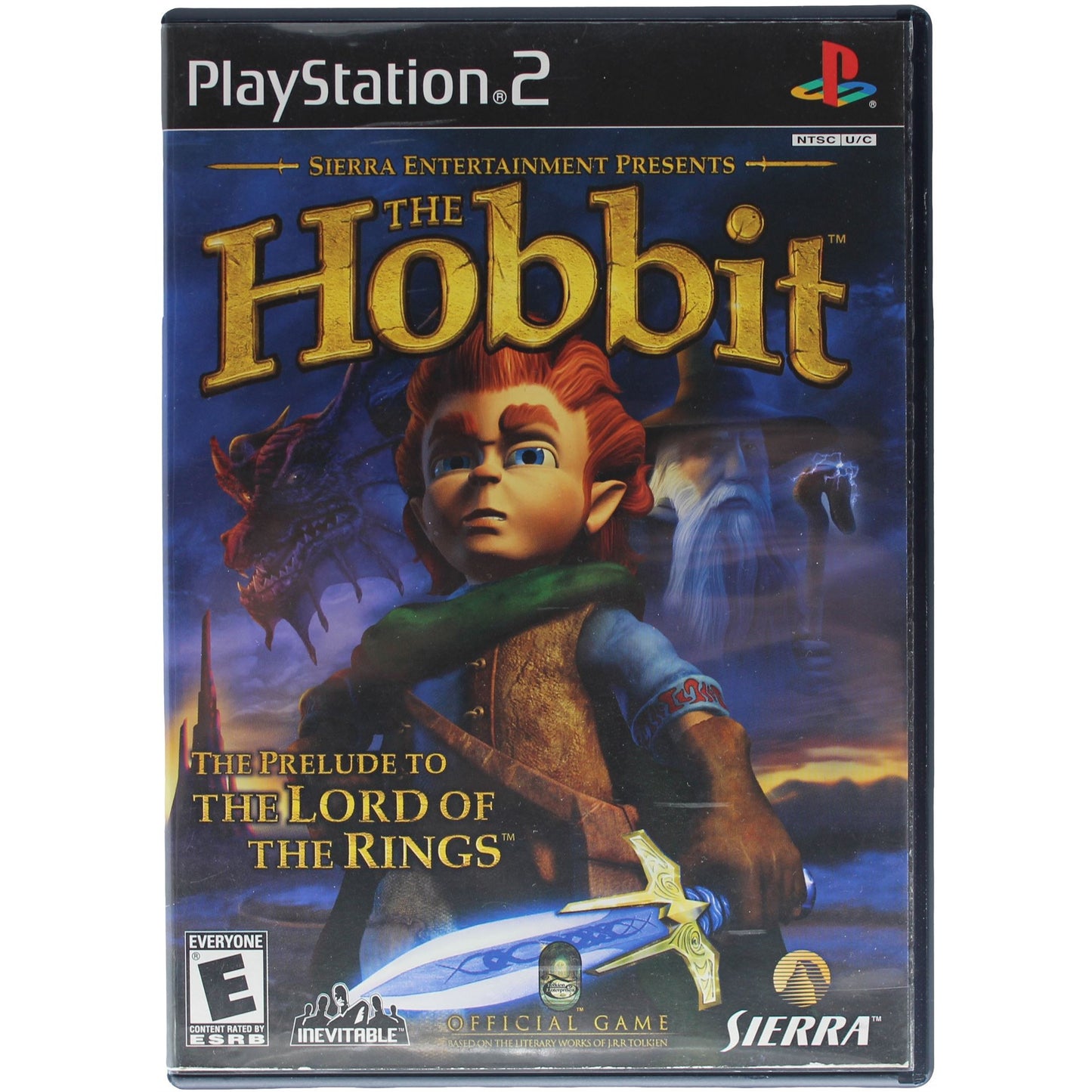 The Hobbit (PS2)
