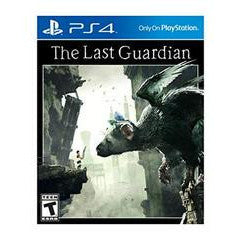 The Last Guardian (PS4)
