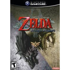 The Legend Of Zelda: Twilight Princess (GC)