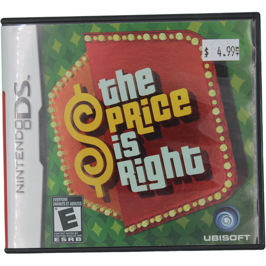 The Price Is Right (DS)