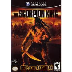 The Scorpion King Rise of the Akkadian (GC)