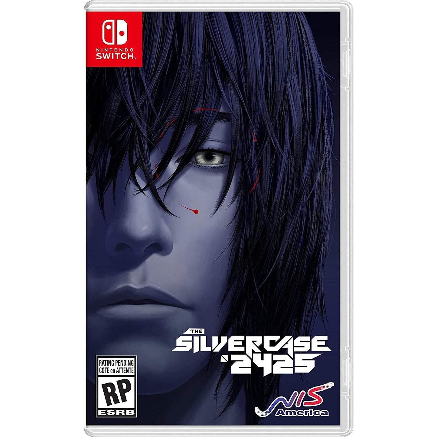 The Silver Case 2425 [Deluxe Edition] (Switch)