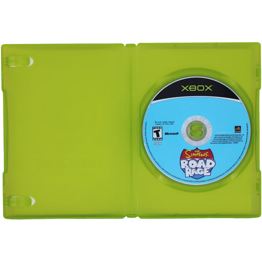 The Simpsons: Road Rage (Xbox)