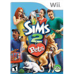 The Sims 2 Pets (Wii)