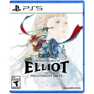 The Adventures Of Elliot: The Millennium Tales (PS5)