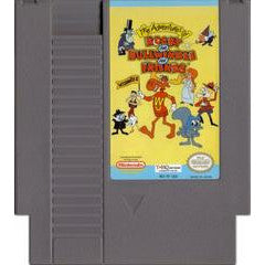 The Adventures of Rocky and Bullwinkle and Friends (NES)
