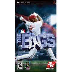 The Bigs (PSP)