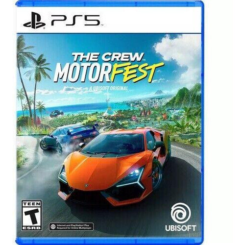 The Crew Motorfest (PS5)